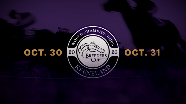 Who Will Make History Next? The Breeders’ Cup Returns to Keeneland Oct. 30-31